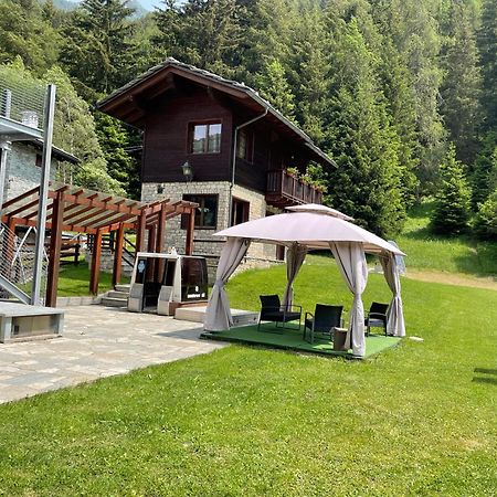 Hotel Le Petit Abri シャンポルク エクステリア 写真